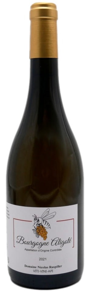 Bourgogne Aligoté 2024 | Nicolas Raspiller