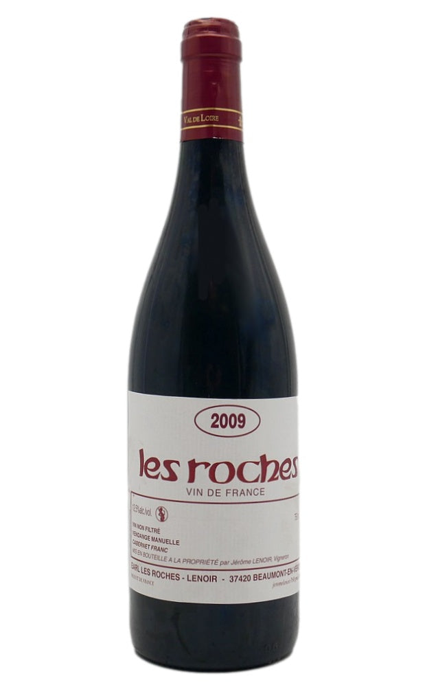Les Roches 2009 (1 bouteille max. par client)