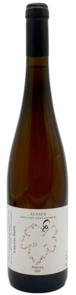Pinots d'Alsace 2022 | Laurent Barth