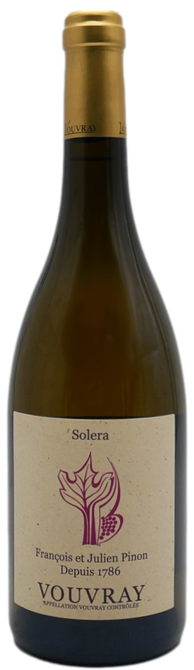 Vouvray solera