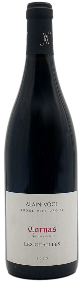 Cornas Les Chailles 2023 | Alain Voge