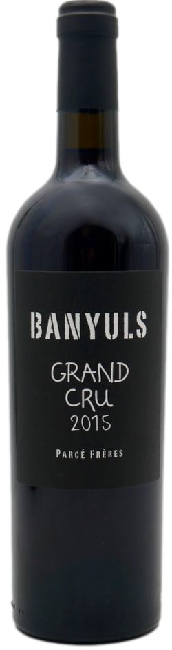 Banyuls Grand Cru 2015