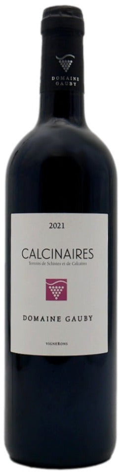 Les Calcinaires rouge 2024 | Domaine Gauby
