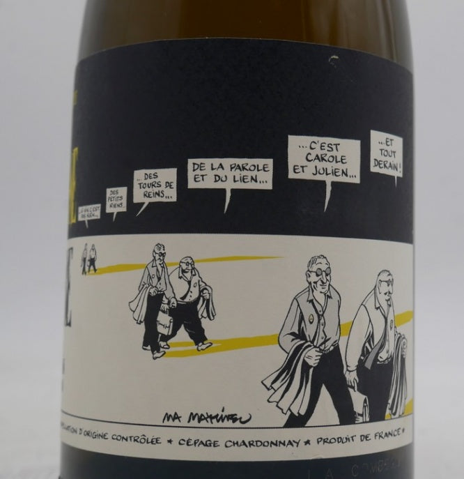 Bourgogne Blanc “La Combe” 2022