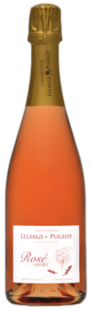 Champagne Rosé Extra-Brut | Champagne Lelarge-Pugeot