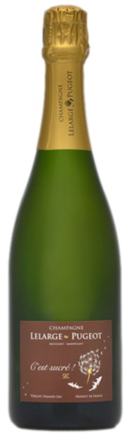 Champagne C'est sucré !