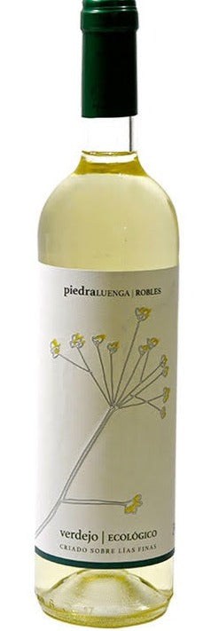 Piedra Luenga Verdejo blanc sec 2019