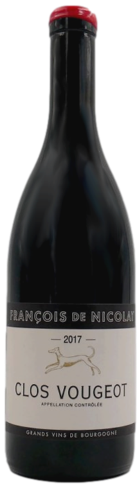 Clos Vougeot Grand cru 2017 | François de Nicolay